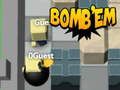 Mchezo Bom`em online