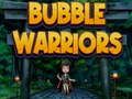 Mchezo Mashujaa wa Bubbles online