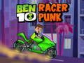Mchezo Ben 10: Racer Punk online Mchezo Ben 10: Racer Punk online