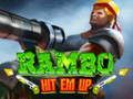 Mchezo Rambo: Piga wao wote online