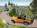 Mchezo Adventure ya Kuinua Kilima ya Offroad online