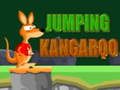 Mchezo Kangaru anaye ruka online