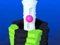 Mchezo Kuweka Bounce 3D online