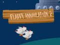Mchezo Flappy Kuangamiza 2 online