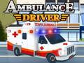Mchezo Dereva wa ambulera online