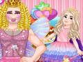 Mchezo Nastya Mpole Blogger online