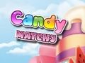 Mchezo Candy Match3 online