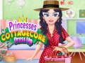 Mchezo Kuşo Princesses kwa Mtindo wa Cottagecore online