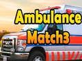 Mchezo Ambulansi Match3 online Mchezo Ambulansi Match3 online