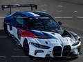 Mchezo Puzzle BMW M4 GT3 online