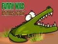 Mchezo Picha za Wanyama wa Kike Wenye Vichekesho online