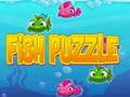 Mchezo Puzzle za samaki online
