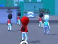 Mchezo Mtu wa Parkour online