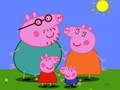 Mchezo Kukusanya ya Vichwa vya Peppa Pig online