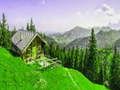 Mchezo Puzzle ya Mlima Alpine online