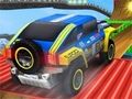 Mchezo Kuendesha Super Jeep Mega Ramp online