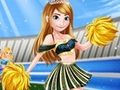 Mchezo Msichana wa Cheerleader Anna online