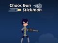 Mchezo Bunduki ya Chaos Stickman online