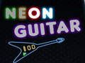 Mchezo Gitaa la Neon online