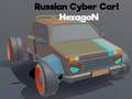 Mchezo Gari ya Cyber ya Urusi Hexagon online