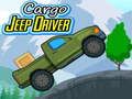 Mchezo Dereva wa Jeep ya Mizigo online