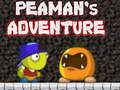 Mchezo Peaman's Adventure online