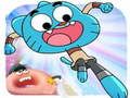 Mchezo Gumball Jumb online