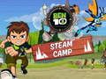 Mchezo Ben 10: Kambi ya Majira ya Joto online