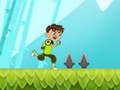 Mchezo Ben 10: Nguvu ya Kuruka online
