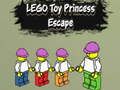 Mchezo LEGO Kutoroka kwa Malkia wa Vitu online