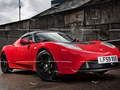 Mchezo Puzzle ya Tesla Roadster online