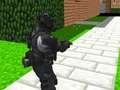 Mchezo Counter Craft Zombies online