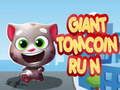 Mchezo Mbio za Giant TomCoin online
