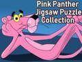 Mchezo Mkusanyiko wa Puzzles ya Pink Panther online Mchezo Mkusanyiko wa Puzzles ya Pink Panther online