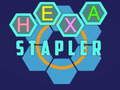 Mchezo Hexa Stapler online