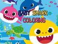 Mchezo Kuchora Baby Shark online