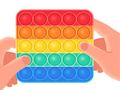 Mchezo Pop It Fidget online