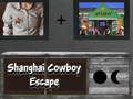 Mchezo Kukimbia kwa Cowboy wa Shanghai online