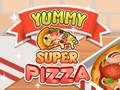 Mchezo Pizza Nene Ukitokeya online
