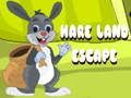 Mchezo Kukuu kutoka Nchi ya Hare online