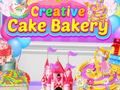 Mchezo Bakery ya Keki ya Uumbaji online