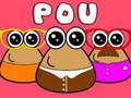 Mchezo Pou online