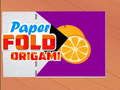 Mchezo Kutengeneza Karatasi Origami online