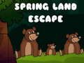 Mchezo Kujihudi kutoka Nchi ya Spring online