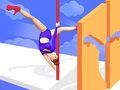Mchezo Mapambano ya Pole Dance online