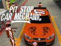 Mchezo Simulator wa Mekanika wa Gari la Pit Stop online