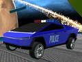 Mchezo Cyber Truck Gari Stunt Kuendesha Simu online