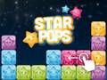 Mchezo Star Pops online