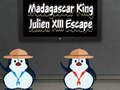 Mchezo Madagascar: Kimbia cha Mfalme Julien XIII online