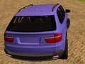 Mchezo Simu ya Kienna SUV ya Offroad ya Extreme online
